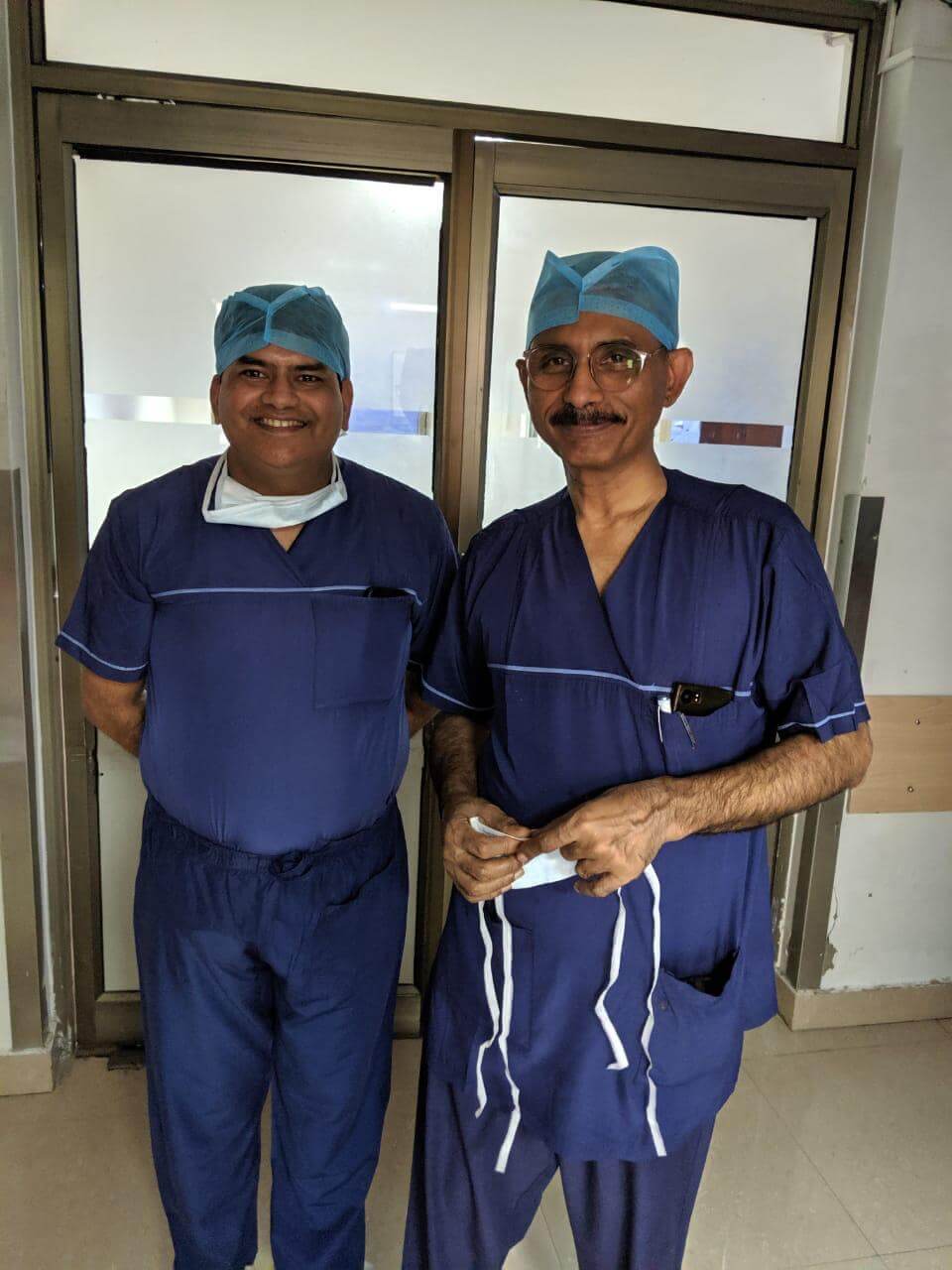 Dr. Pankaj Gupta - Safety